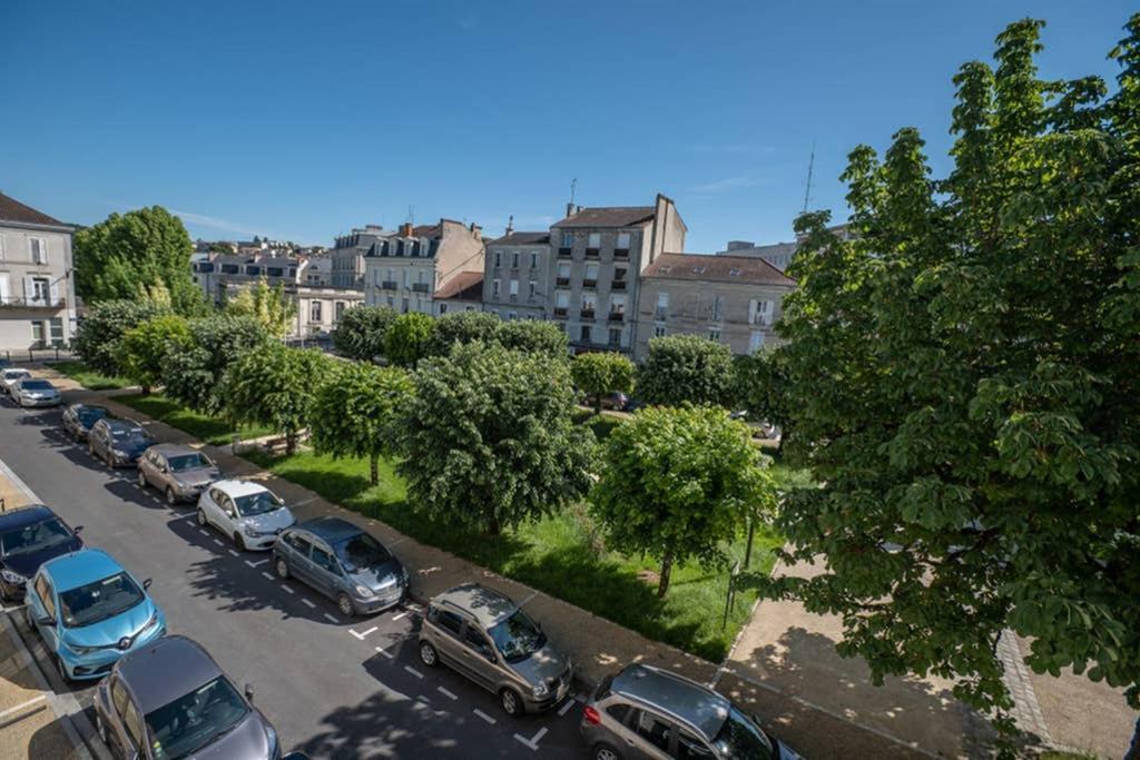 Appartement T3 Centre Ville Périgueux Εξωτερικό φωτογραφία