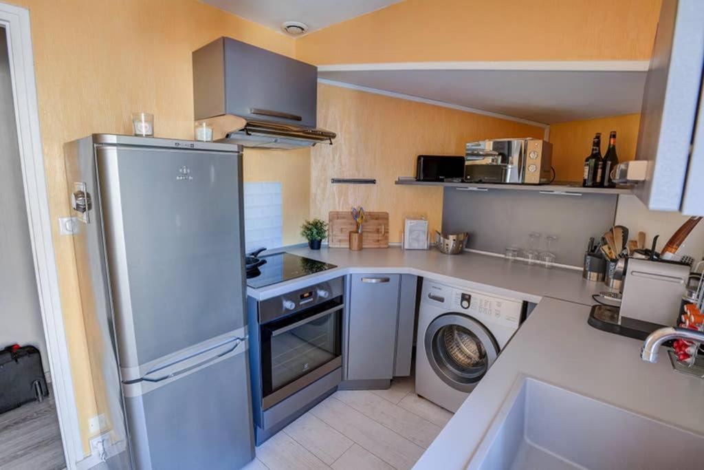 Appartement T3 Centre Ville Périgueux Εξωτερικό φωτογραφία